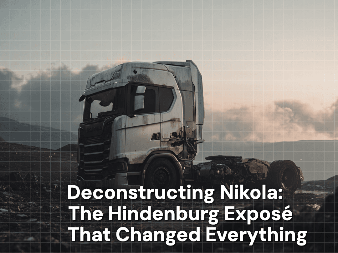 Deconstructing Nikola: A Look Back at the Hindenburg Exposé That Changed Everything