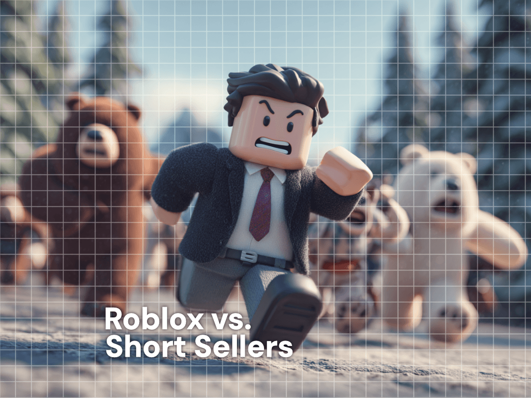 Roblox vs. The Short Sellers: How RBLX Stock Has Defied Activist Campaigns and Allegations