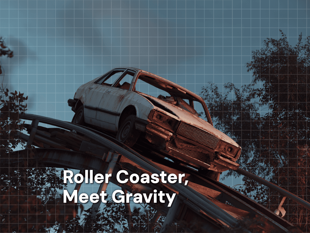 Roller Coaster, Meet Gravity: Inside the Seven-Year Battle to Short Carvana